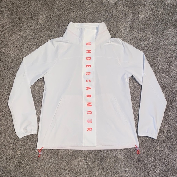 Under Armour Recover Full Zip Jacket - Picture 1 of 8
